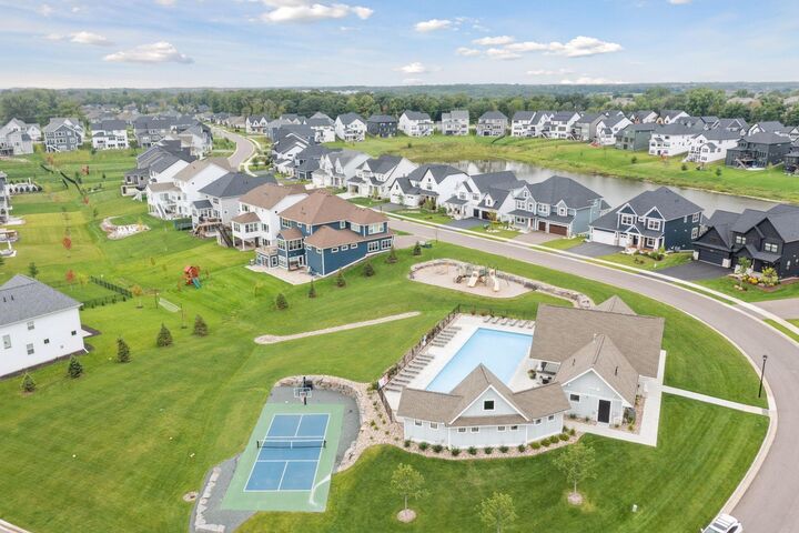 Property Photo: 16457 48th Place N MN 55446