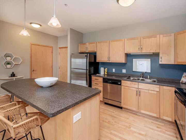 Property Photo: 4750 E 53rd Street 409 MN 55417