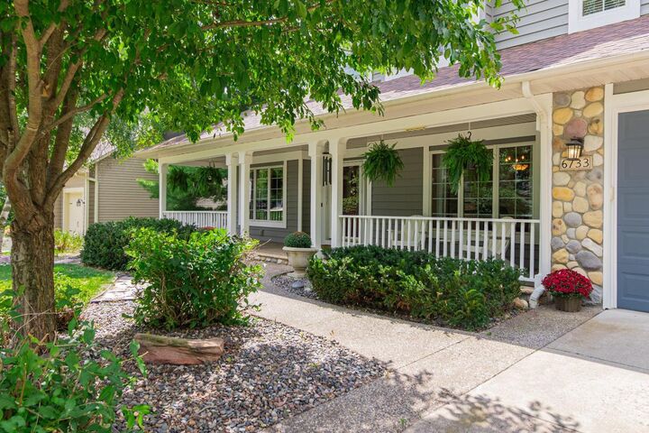 Property Photo: 6733 Timberwolf Trail MN 55038