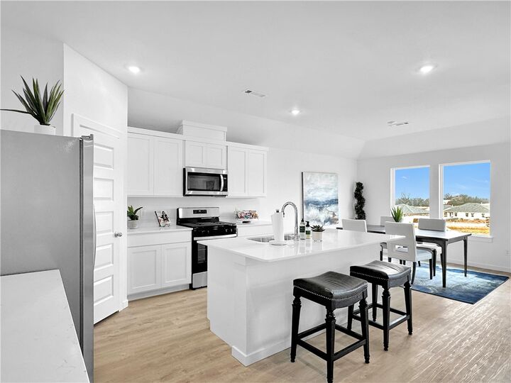 Property Photo:  400 W Taverner Xing  AR 72730 