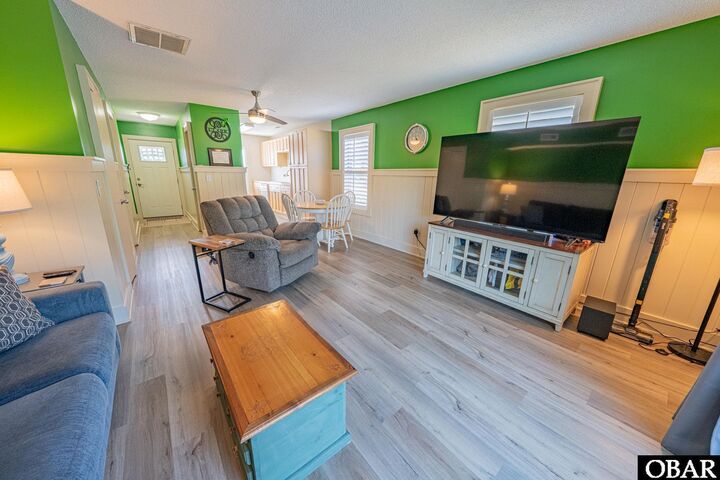 Property Photo:  212 W Kitty Hawk Road  NC 27949 