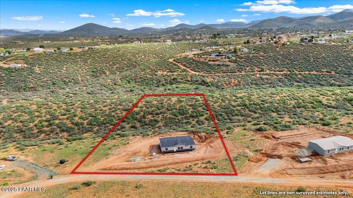 Property Photo:  9855 E Ringold Road  AZ 86327 