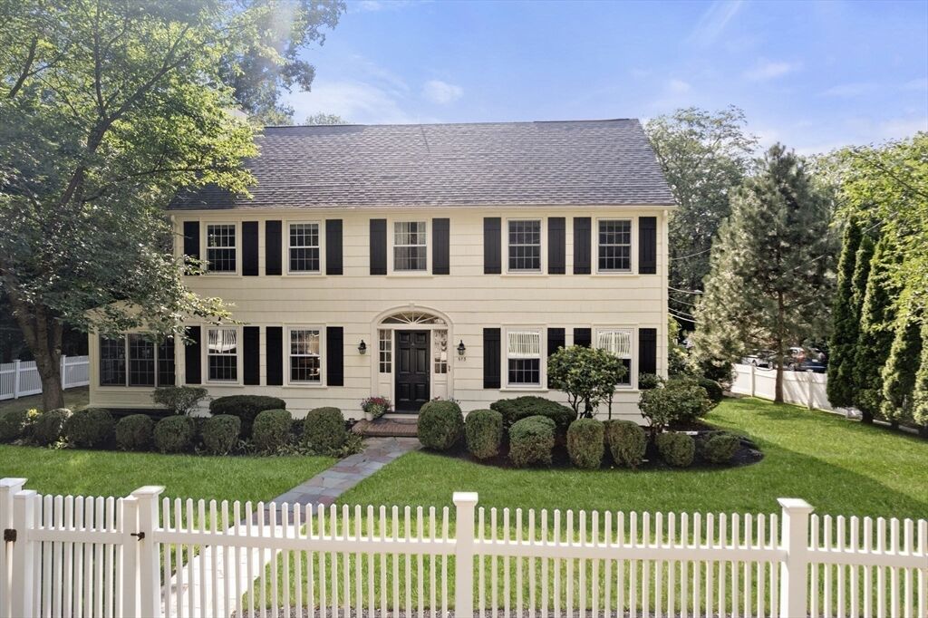 Property Photo: 513 Chestnut Street MA 02468