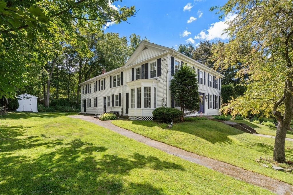 Property Photo: 3 Millbury St MA 01519