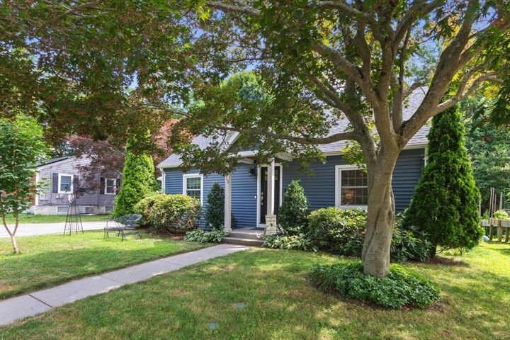 Property Photo: 113 Farnum Rd MA 02453