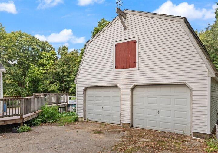 Property Photo: 251 Mount Hope St MA 02760
