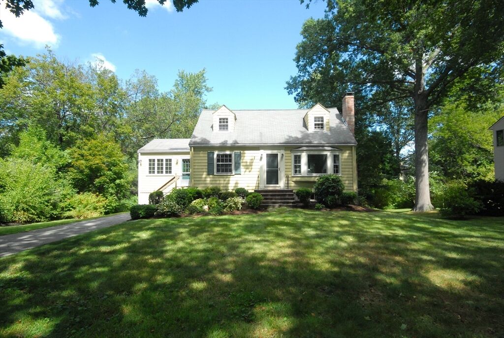 Property Photo:  182 Southfield Rd  MA 01742 