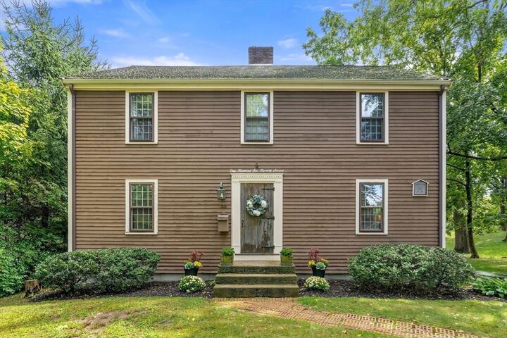 Property Photo:  106 Hersey St  MA 02043 