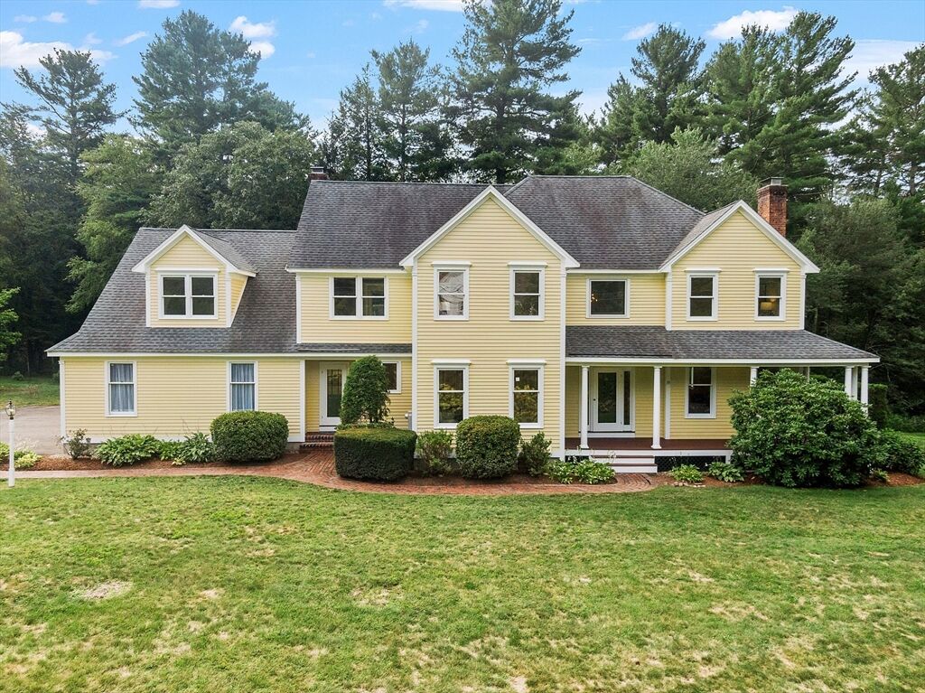 Property Photo: 39 Carlisle Rd MA 01720