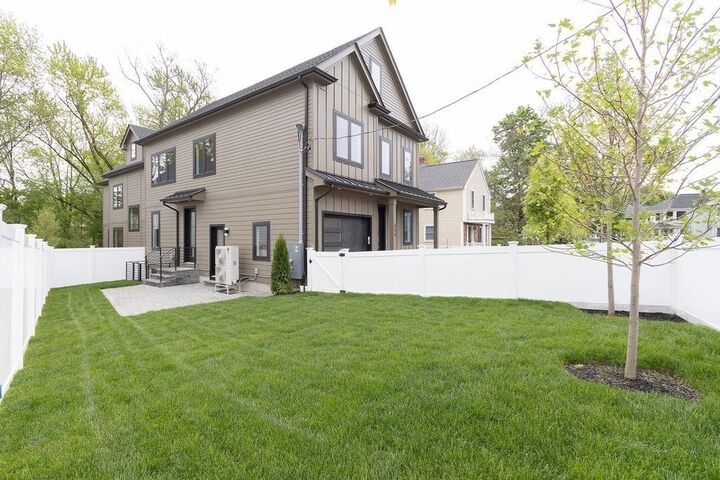 Property Photo: 354 Linwood Ave 1 MA 02460