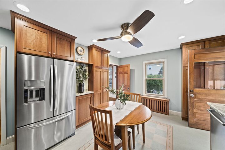 Property Photo: 51 Clinton Street MA 02458