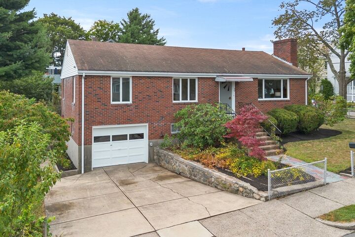 Property Photo:  30 Gardner Street  MA 02458 