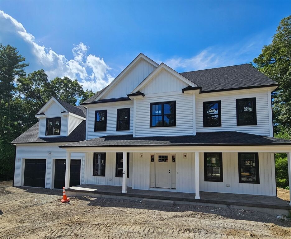 Property Photo: Lot 3 Ford Circle MA 02375
