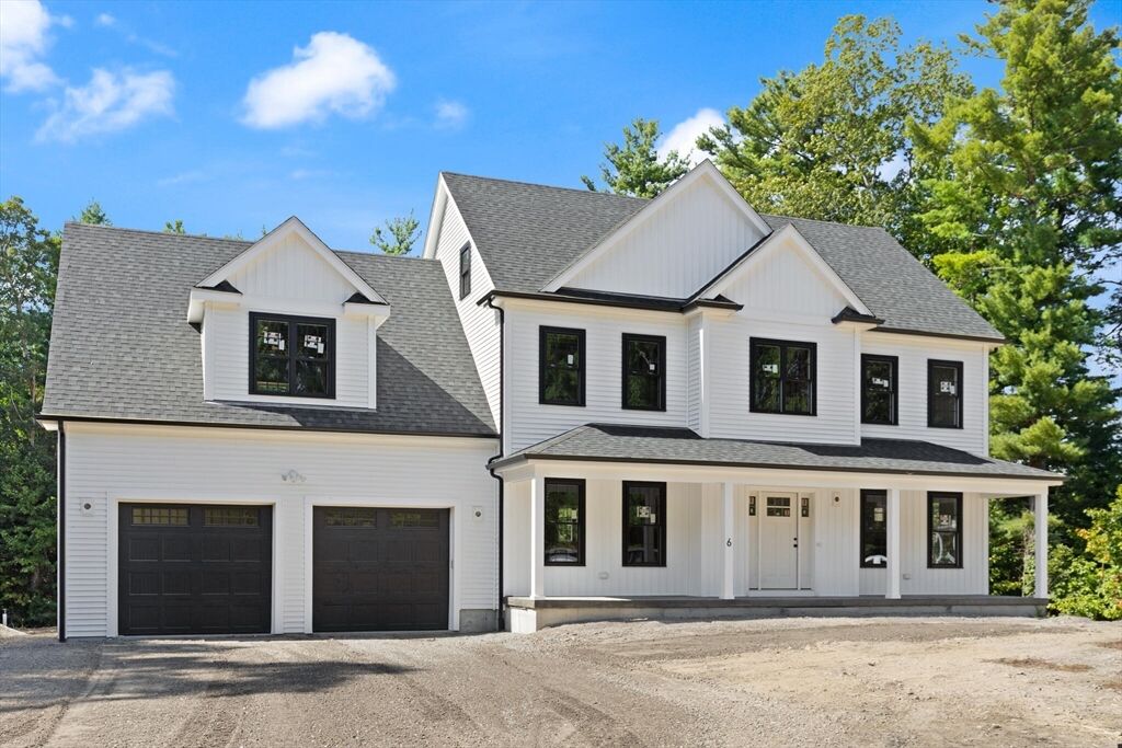 Property Photo: Lot 3 Ford Circle MA 02375