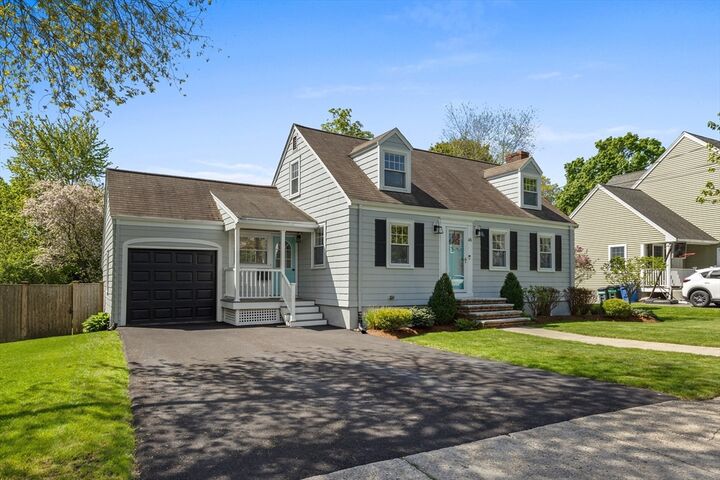 Property Photo: 45 Aborn Ave MA 01880