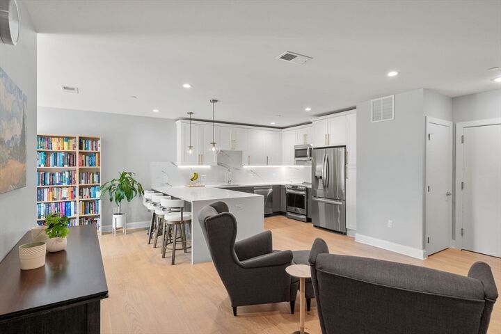 Property Photo: 56 Winship St 302 MA 02135