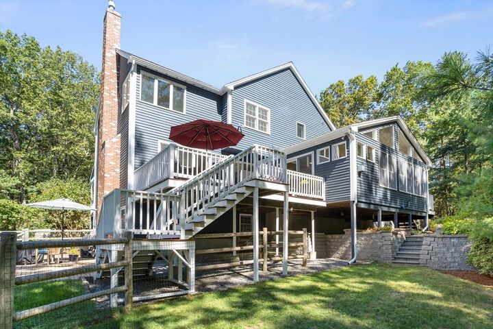 Property Photo:  32 Vose Hill Road  MA 01886 