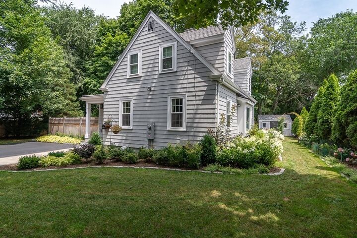 Property Photo: 1 Roberts Rd MA 02481