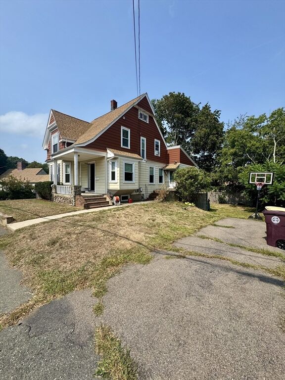 Property Photo: 50 Center St MA 02189