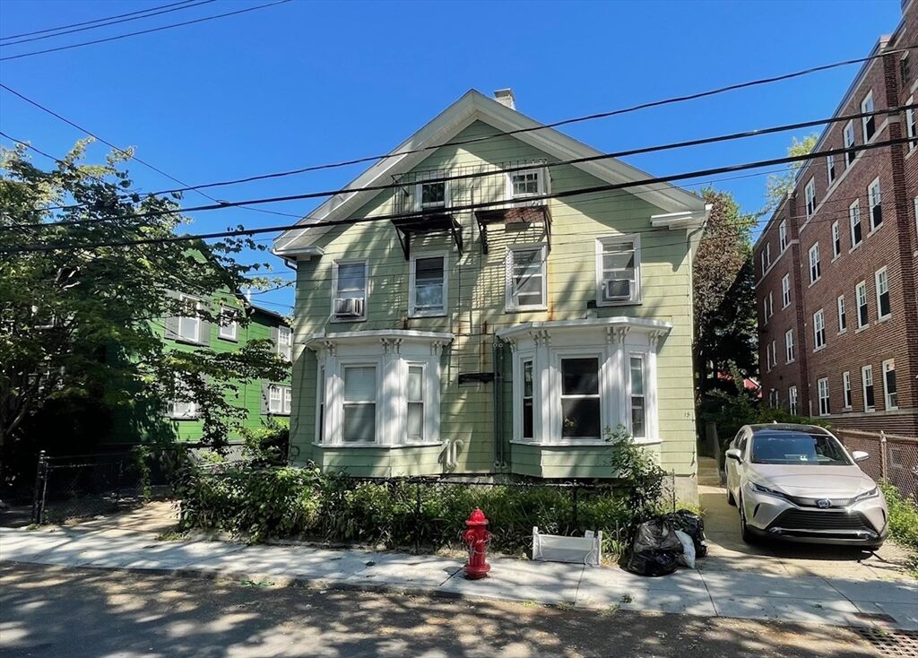 Property Photo: 15-17 Fairmont St MA 02139