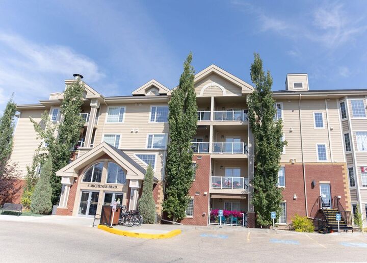 Photo de la propriété: 6 Michener Boulevard #123 AB T4P 0K5