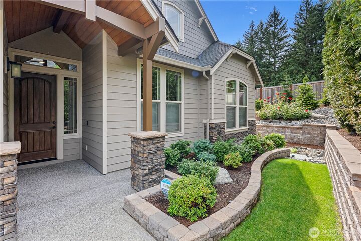 Property Photo: 5430 119th Street Ct NW WA 98332
