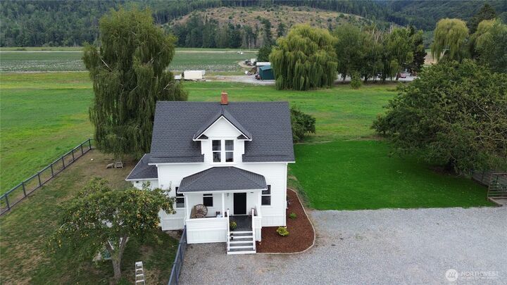 Property Photo:  19767  John Nelson Rd  WA 98274 