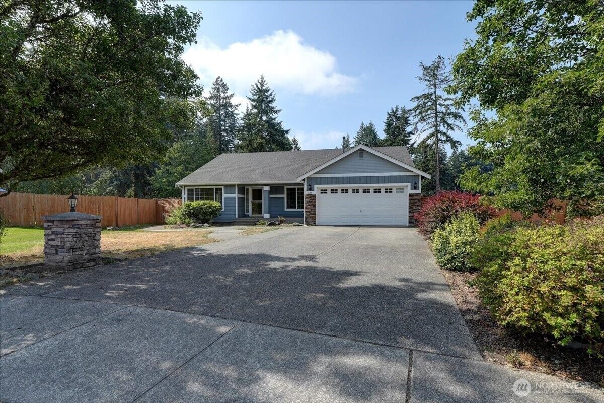 Property Photo: 2218 143rd Street Ct S WA 98387