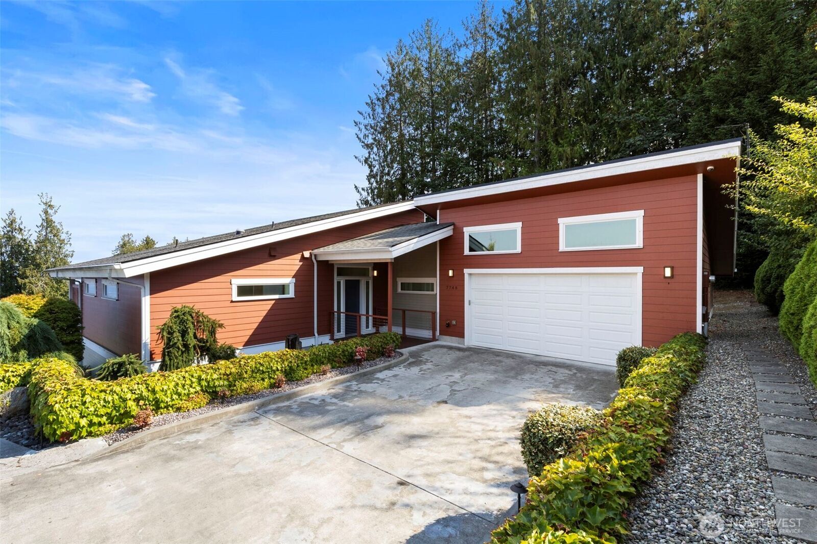 Property Photo:  7748 E Hemlock Street  WA 98366 
