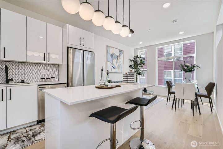 Property Photo: 1108 33rd Avenue B WA 98122