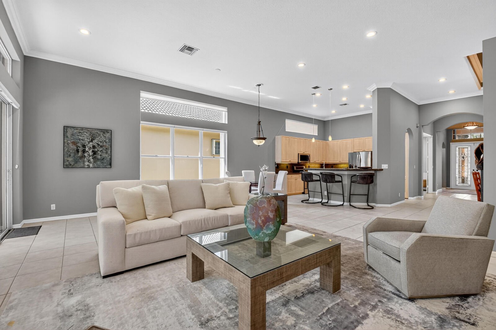 Property Photo:  10096 Armani Drive  FL 33437 