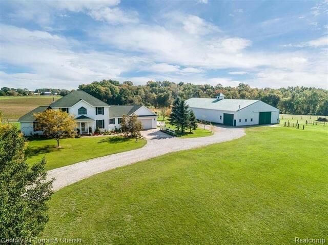 Property Photo:  3443 Grey Tower Road  MI 49201 