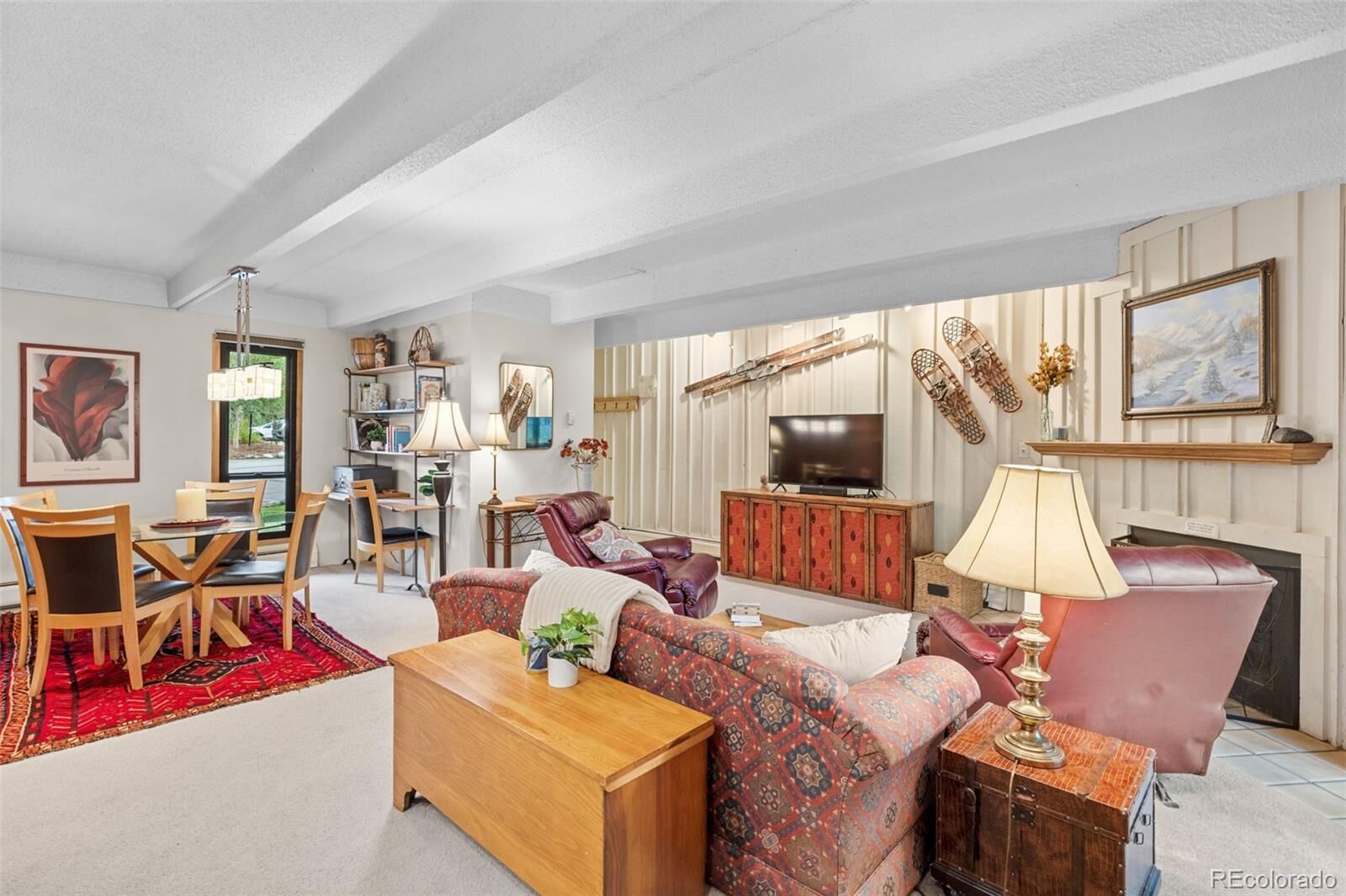 Property Photo: 222 Creekside Drive A-103 CO 80443