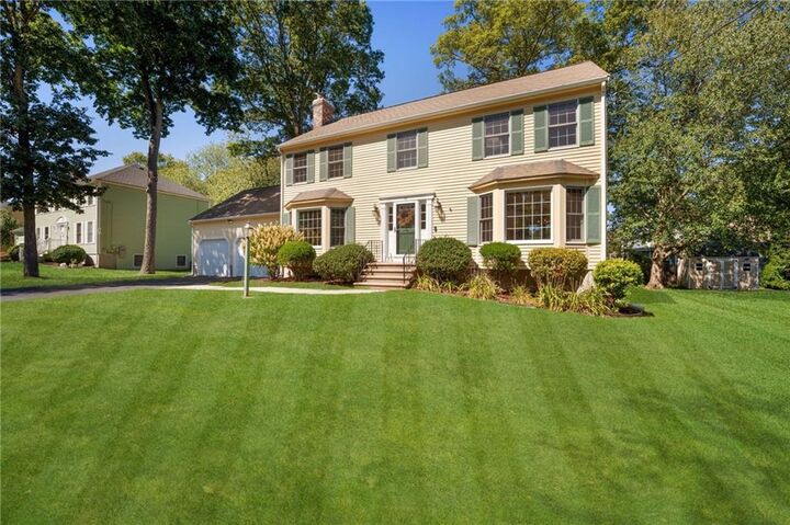 Property Photo: 56 Greenfield Road RI 02864