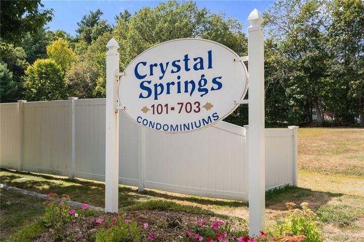 Property Photo: 401 Crystal Way MA 02019