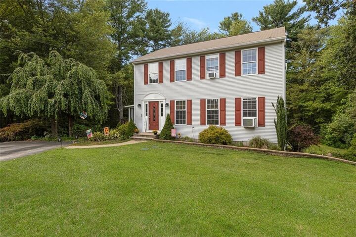 Property Photo: 30 Centennial Street RI 02816