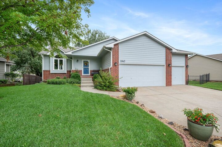 Property Photo: 2843 N Keith St KS 67205