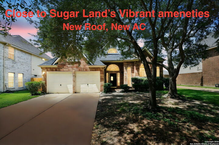 7426 Rosepath Ln  Richmond TX 77407 photo