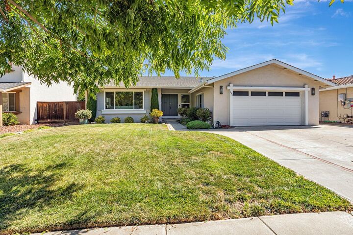 1448 Sierraville Avenue  San Jose CA 95132 photo