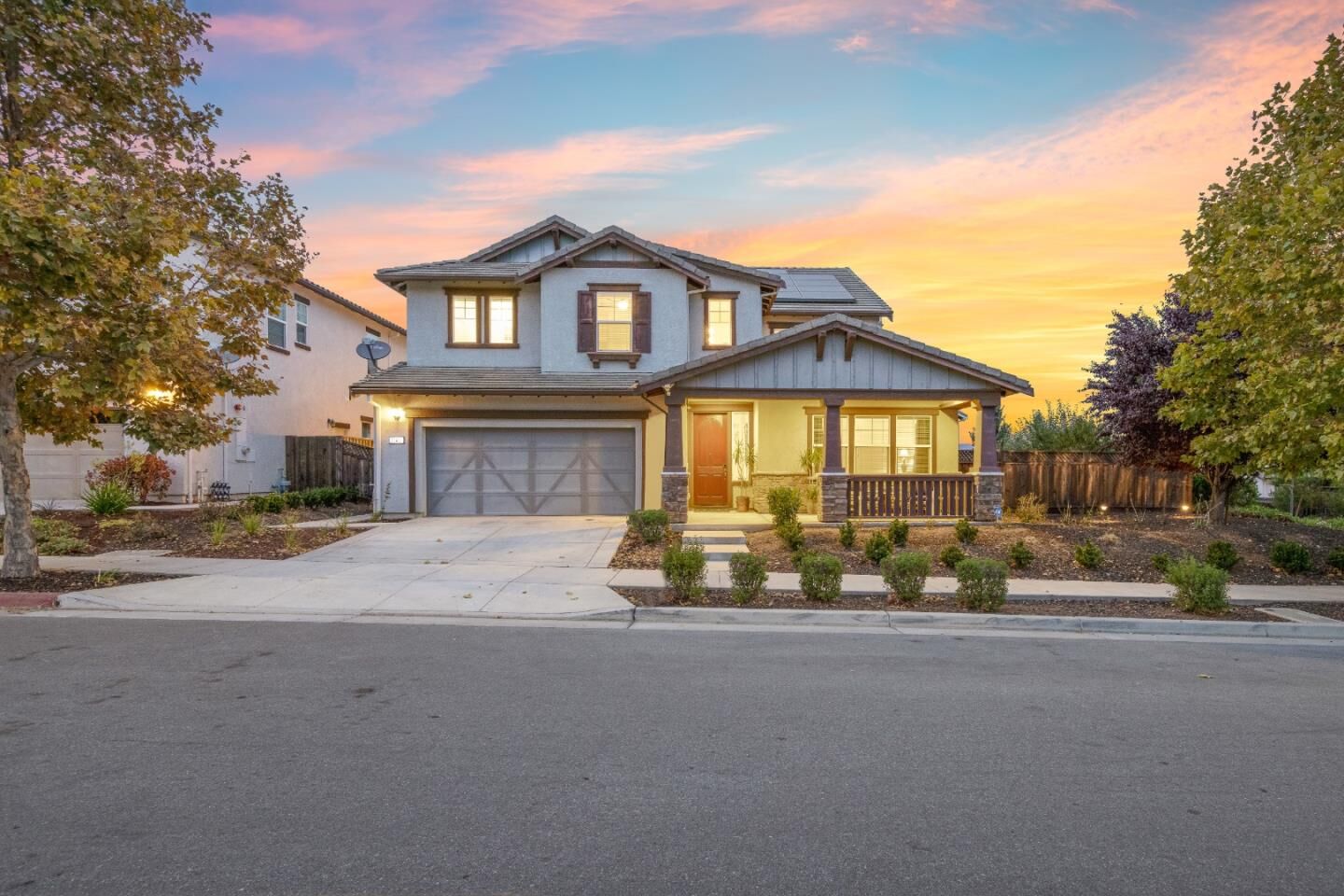 Property Photo: 1145 Oak Brook Way CA 95020