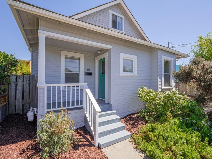 Property Photo: 614 Poplar Avenue CA 95062