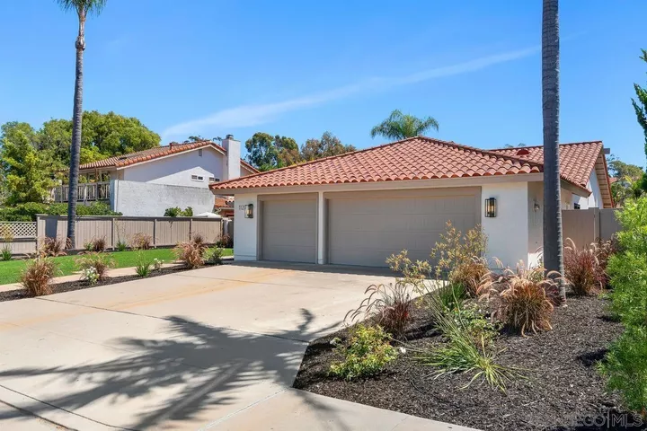 Property Photo: 1127 Santa Rufina Court CA 92075