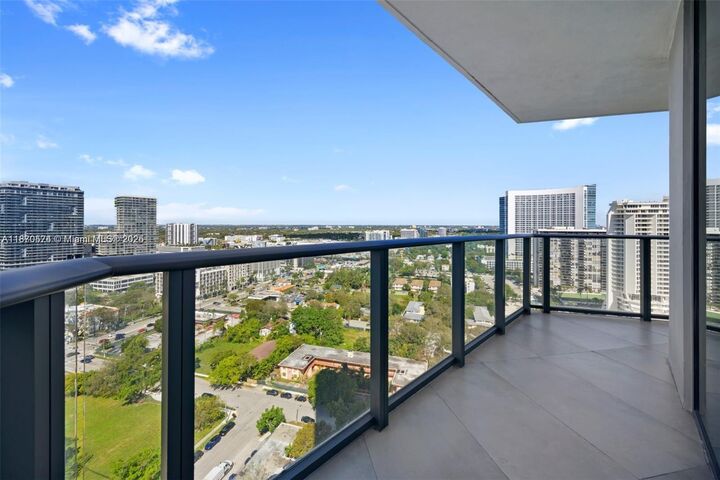 Property Photo:  501 NE 31st St 2110  FL 33137 
