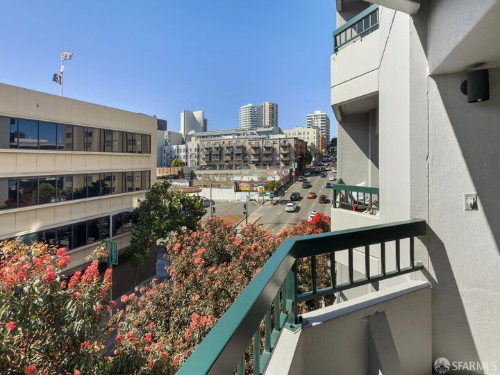 Property Photo:  601 Van Ness Avenue 322  CA 94102 
