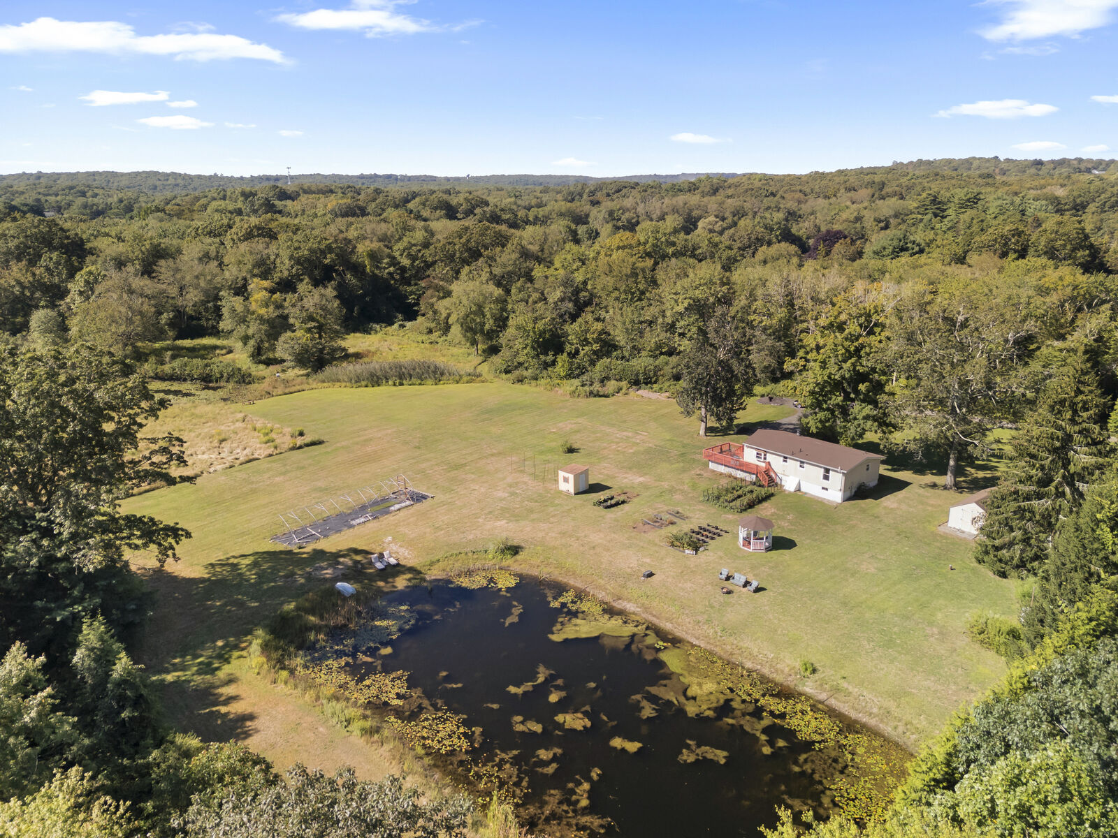 Property Photo:  334 Shewville Road  CT 06339 