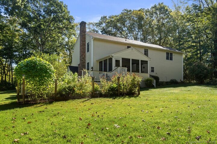 Property Photo: 206 Little City Road CT 06419