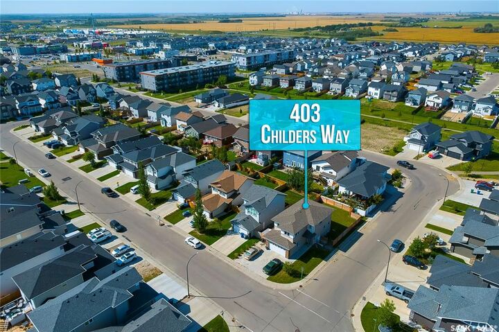 403 Childers Way  Saskatoon SK S7L 4P2 photo