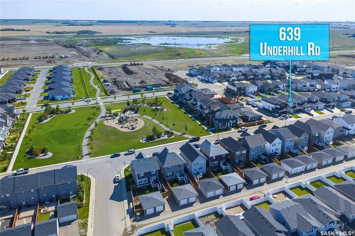 639 Underhill Road  Saskatoon SK S7V 1N8 photo