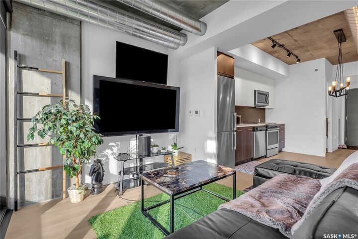 Photo de la propriété:  490 2nd Avenue S 205  SK S7K 4H5 