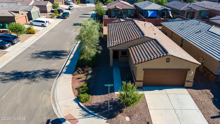 Property Photo:  11835 W Charismatic Drive  AZ 85653 